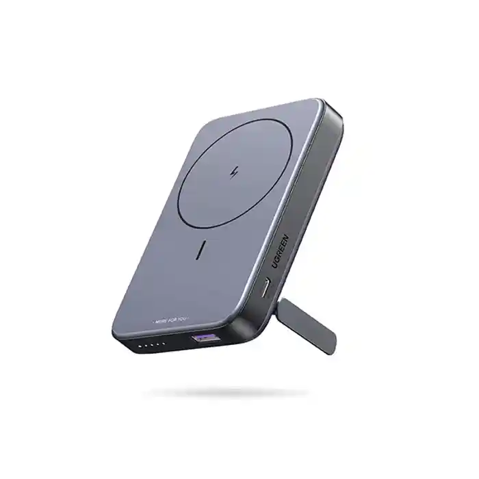 Ugreen PB206 10000mAh 20w Magnetic Power Bank Foldable Kickstand